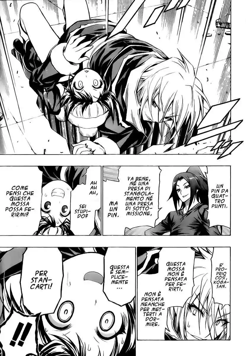 Medaka Box Capitolo 41 page 16