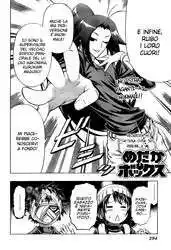 Medaka Box Capitolo 41 page 25