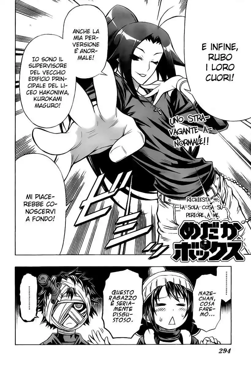 Medaka Box Capitolo 41 page 3