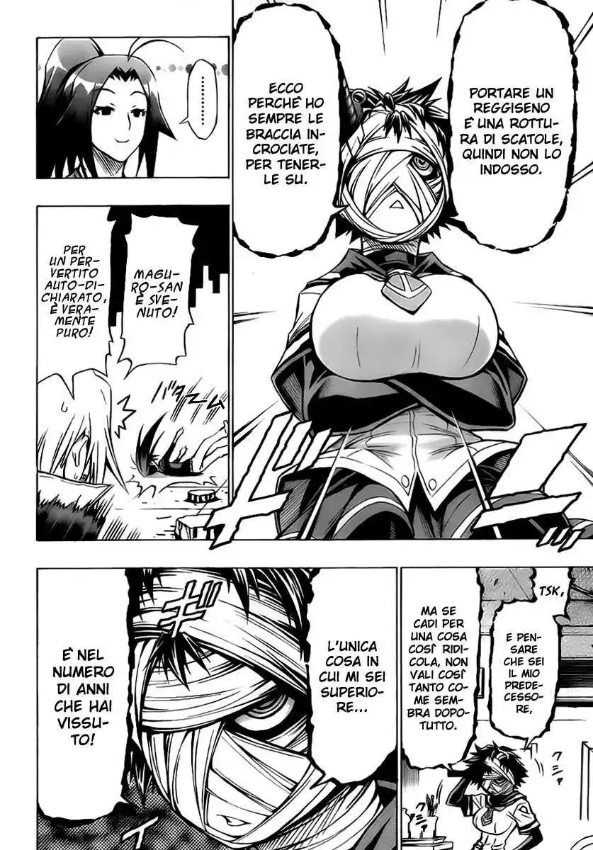 Medaka Box Capitolo 41 page 5