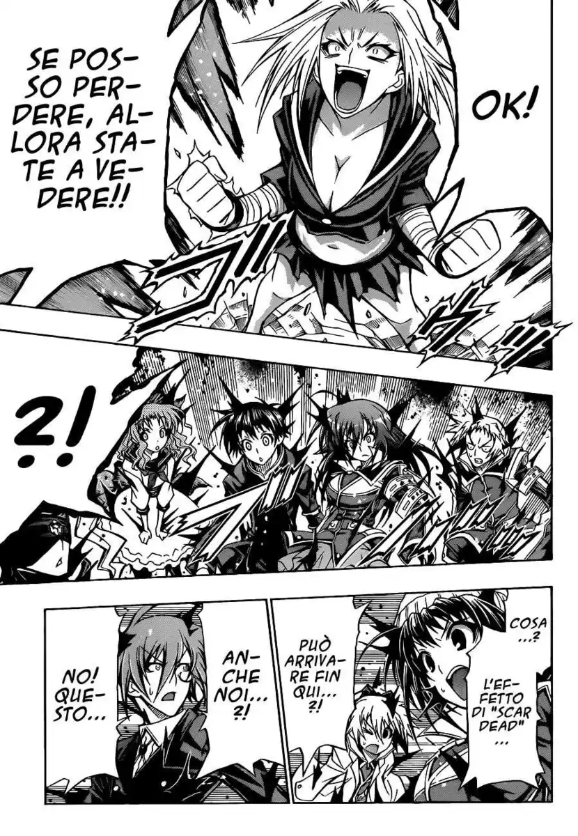 Medaka Box Capitolo 77 page 12