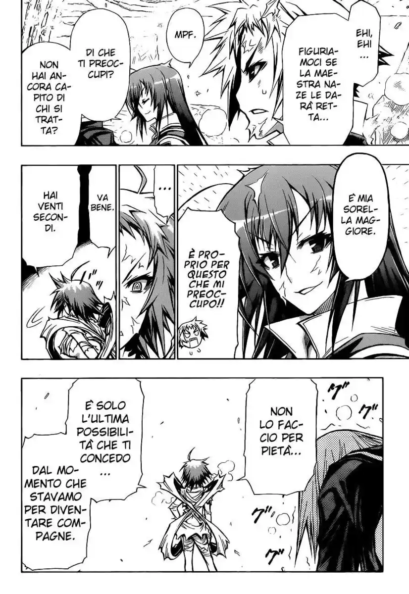 Medaka Box Capitolo 77 page 20