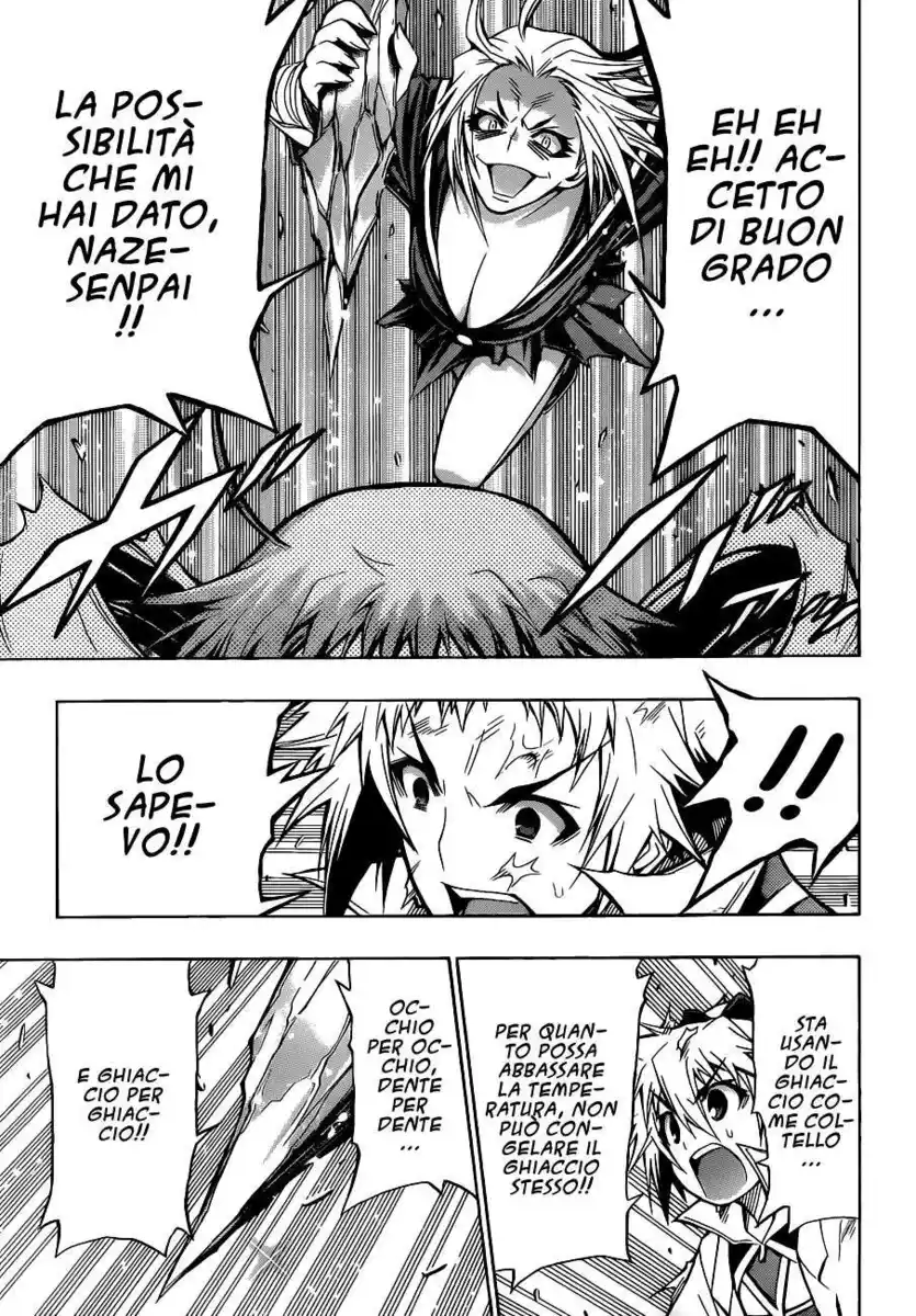 Medaka Box Capitolo 77 page 21