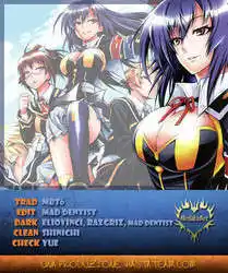 Medaka Box Capitolo 77 page 24