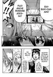 Medaka Box Capitolo 77 page 34