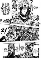 Medaka Box Capitolo 77 page 35