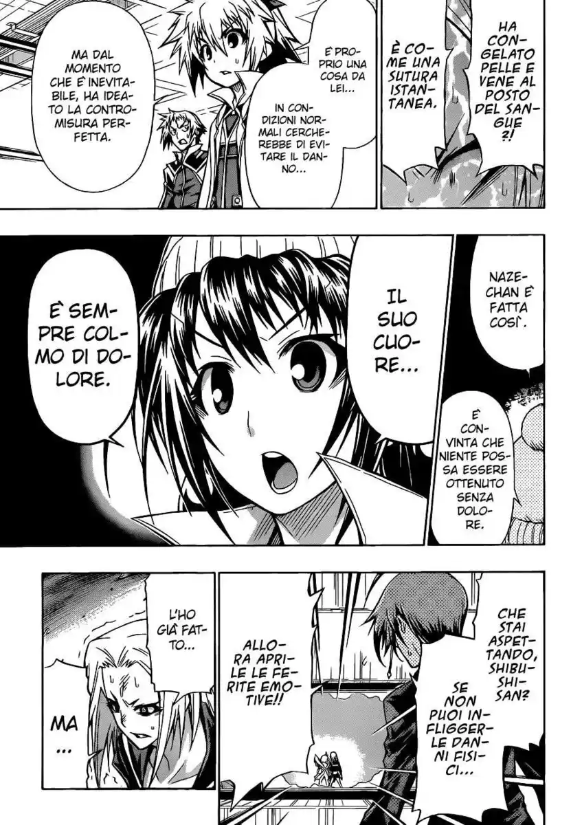 Medaka Box Capitolo 77 page 6