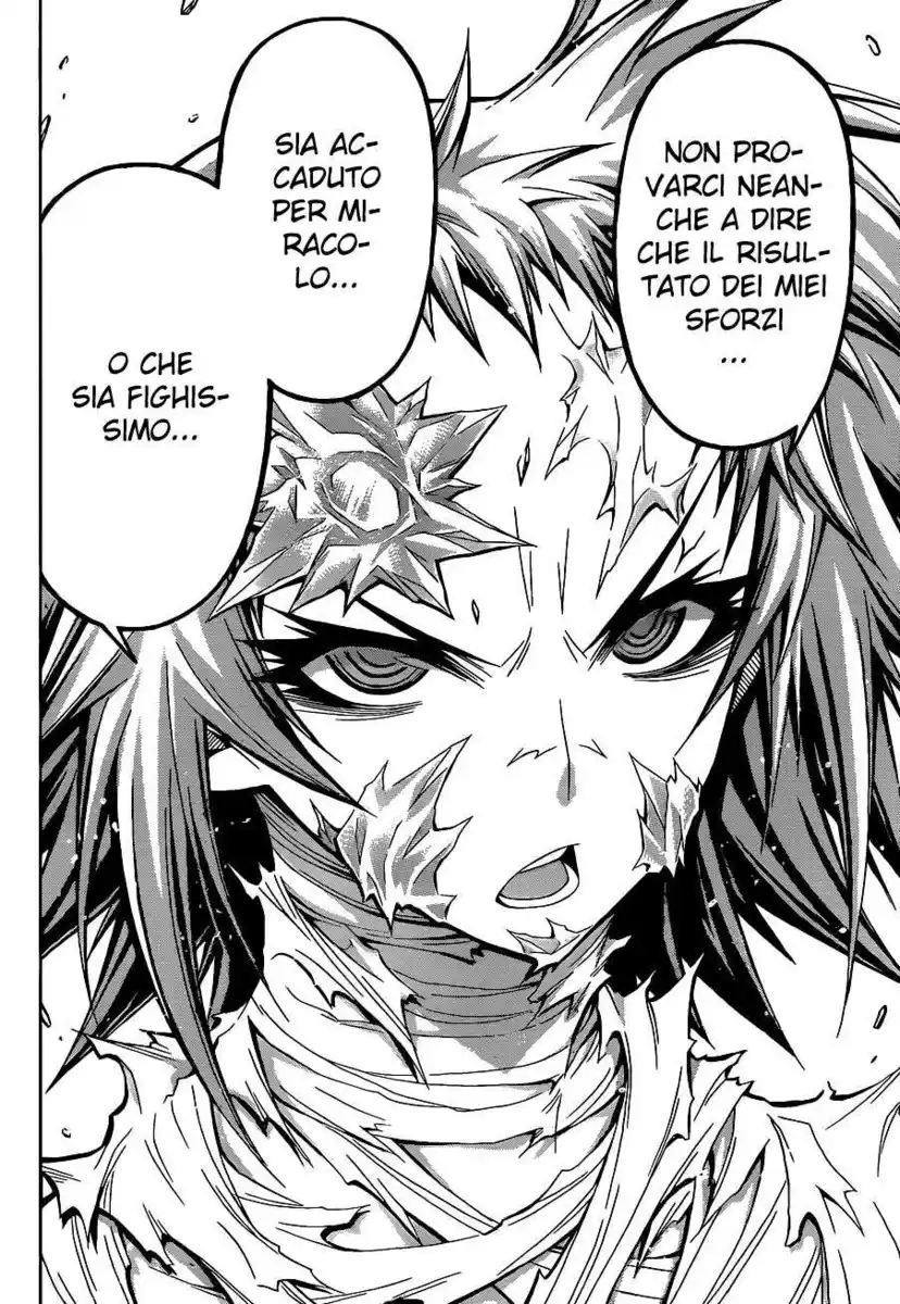 Medaka Box Capitolo 77 page 9