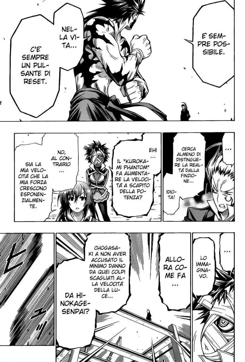 Medaka Box Capitolo 86 page 12