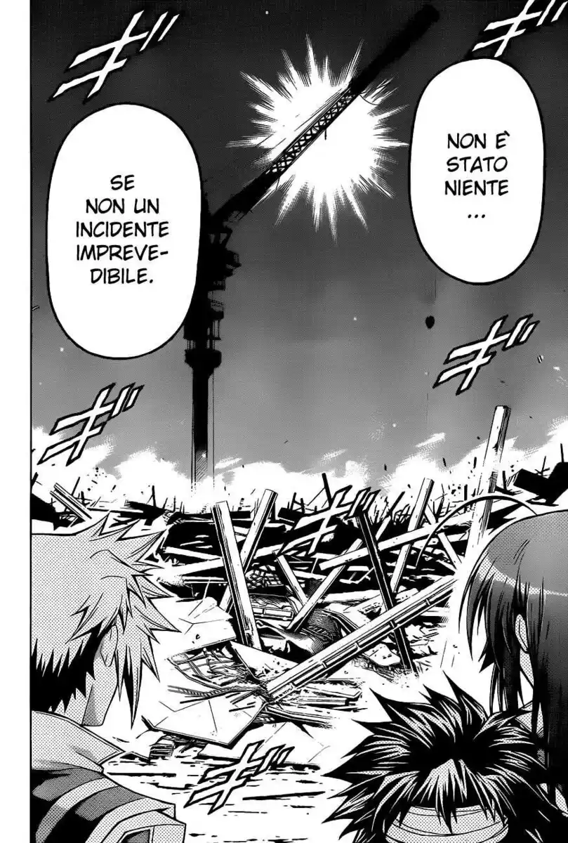 Medaka Box Capitolo 86 page 17