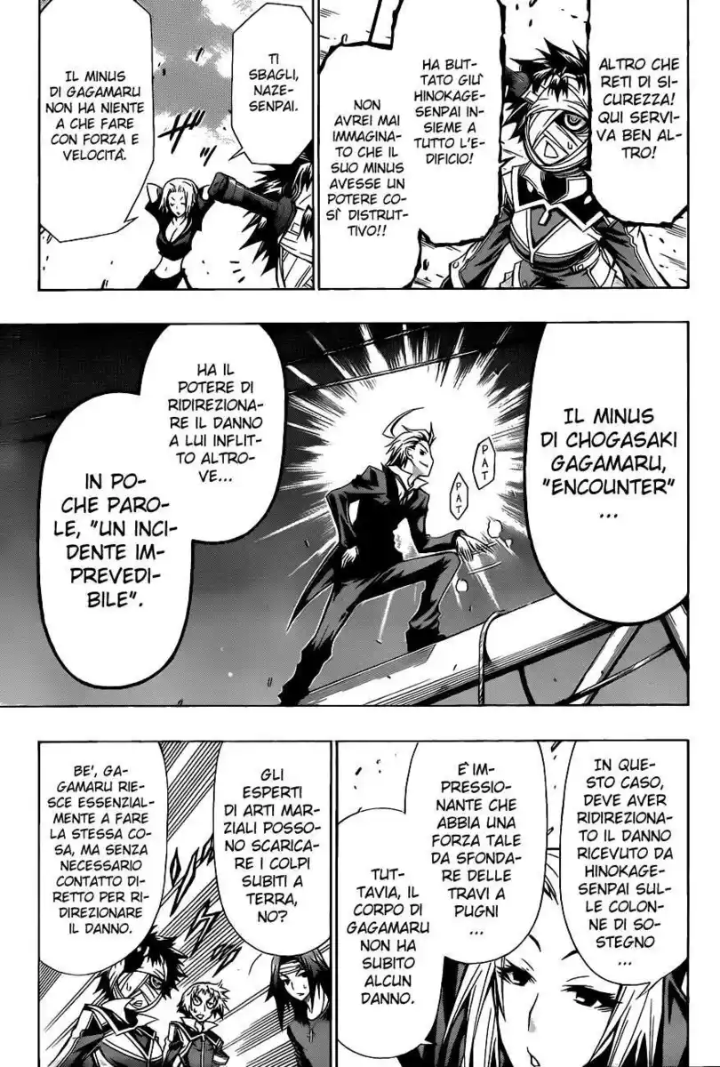 Medaka Box Capitolo 86 page 18