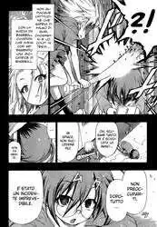 Medaka Box Capitolo 86 page 25