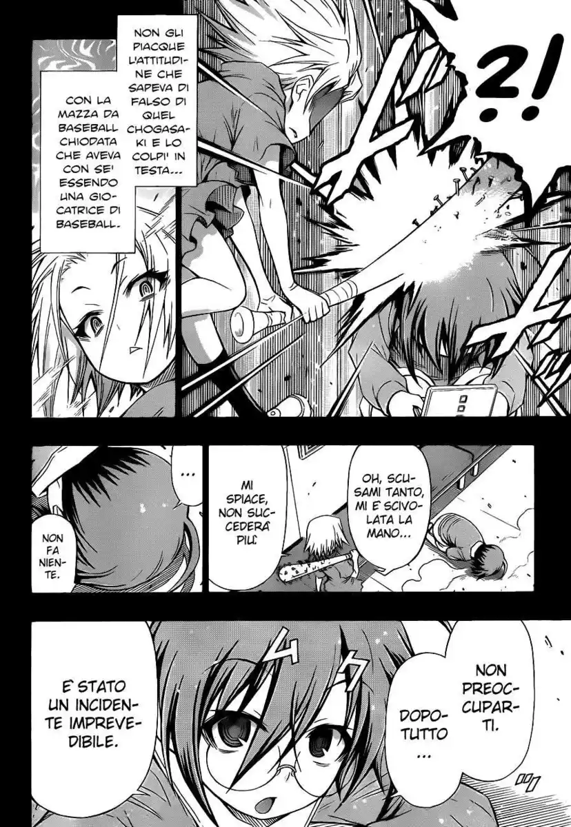 Medaka Box Capitolo 86 page 5