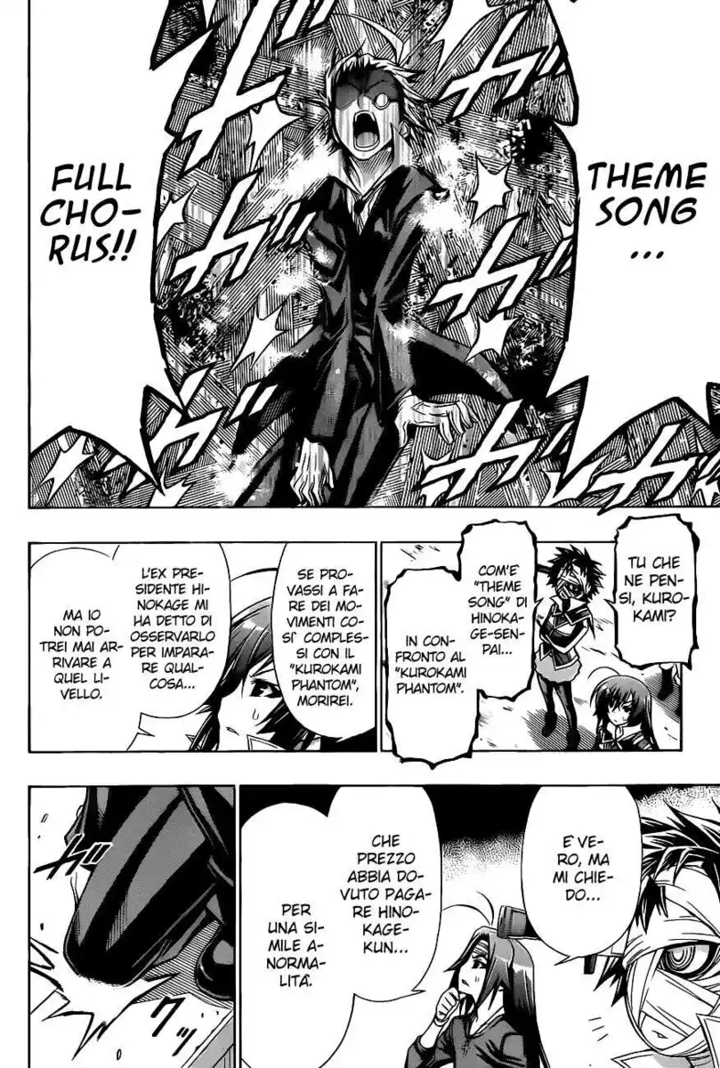 Medaka Box Capitolo 86 page 7