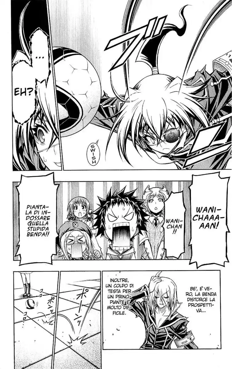 Medaka Box Capitolo 114 page 17