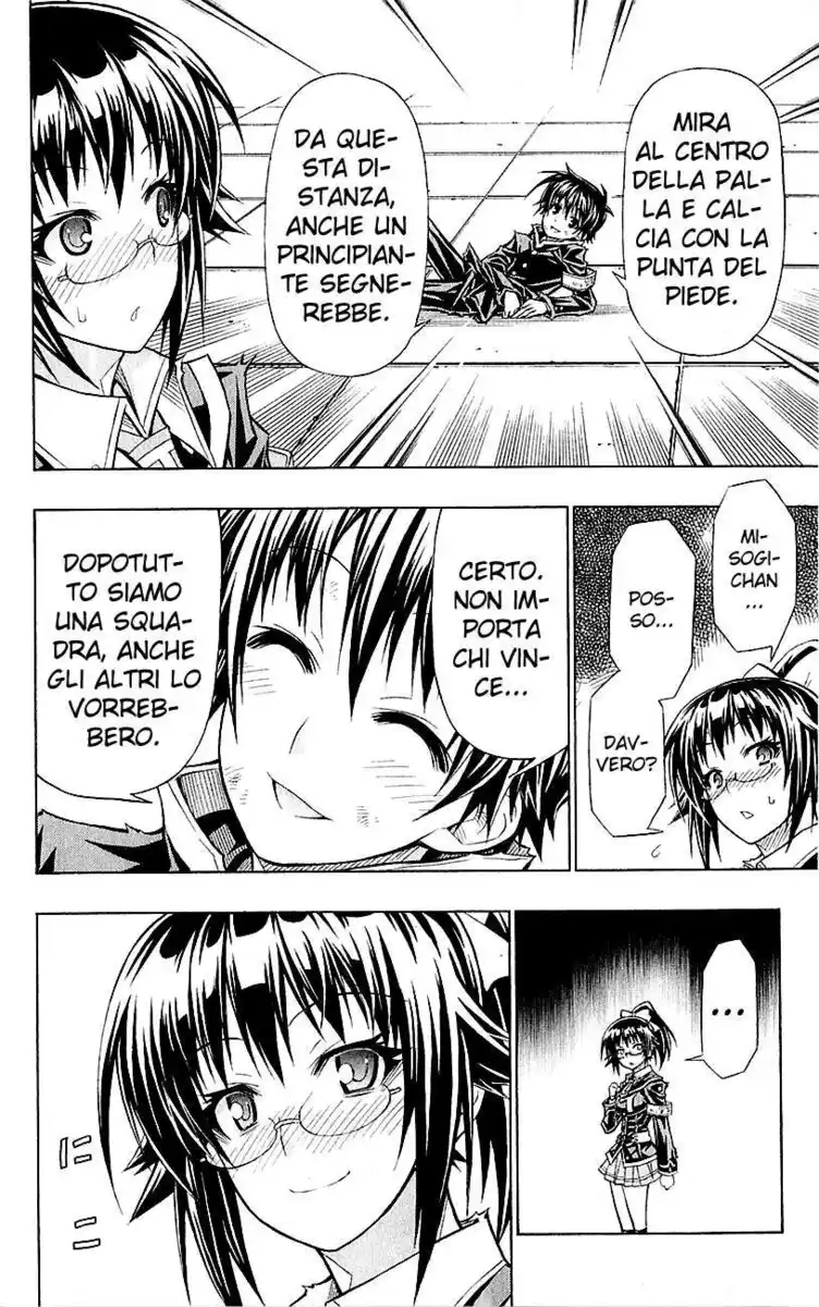 Medaka Box Capitolo 114 page 19