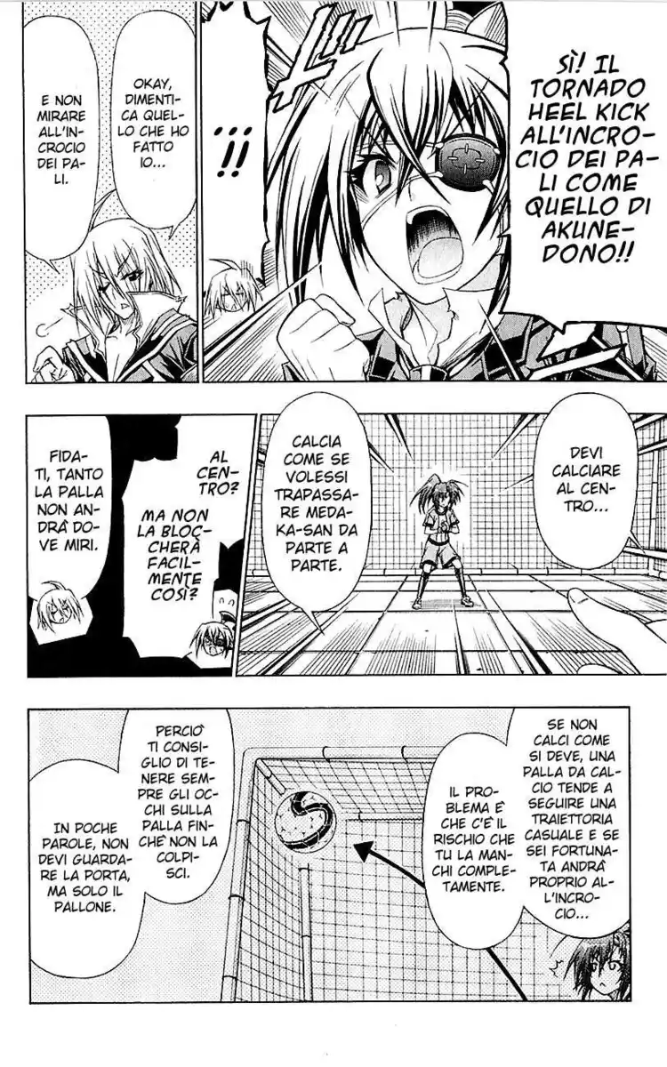 Medaka Box Capitolo 114 page 3