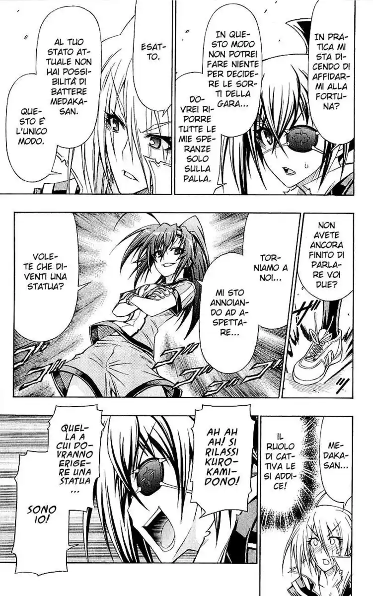 Medaka Box Capitolo 114 page 4