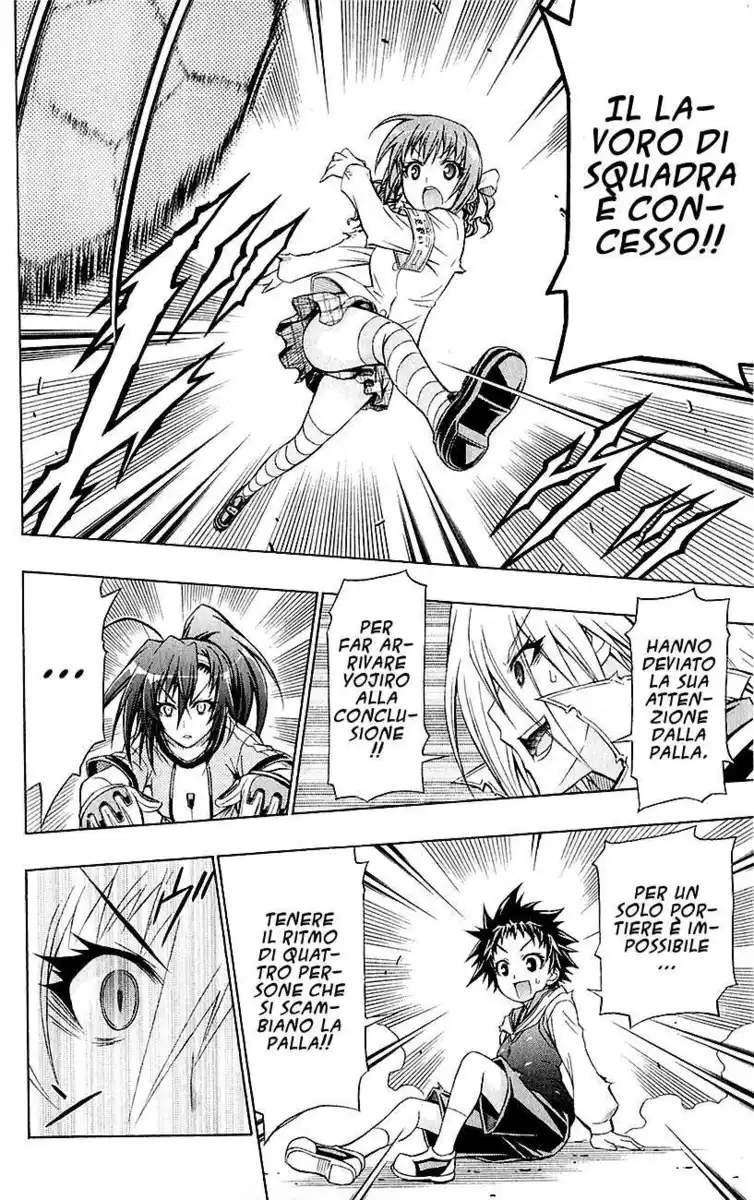 Medaka Box Capitolo 114 page 9