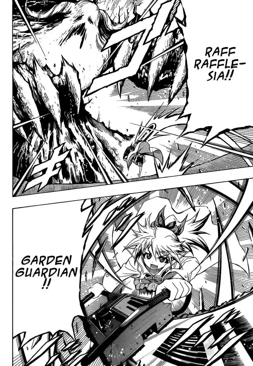 Medaka Box Capitolo 82 page 12