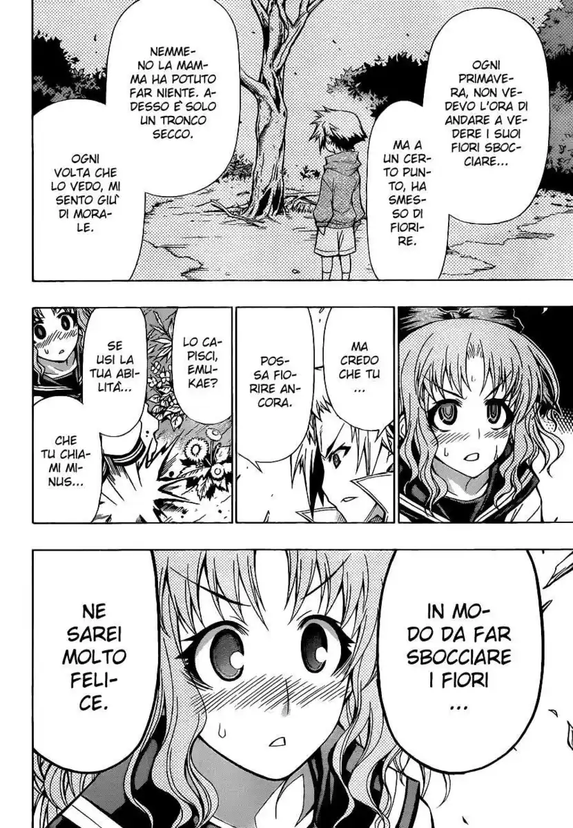 Medaka Box Capitolo 82 page 14