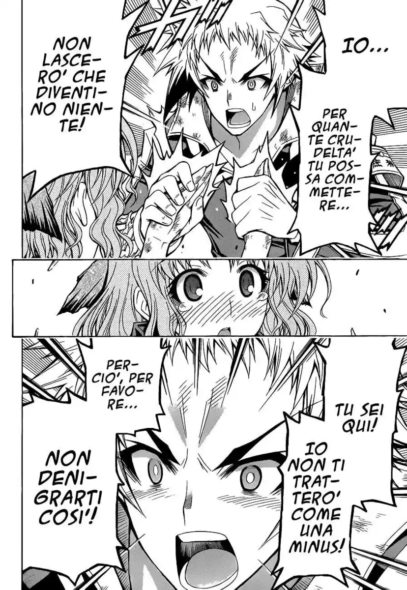 Medaka Box Capitolo 82 page 16