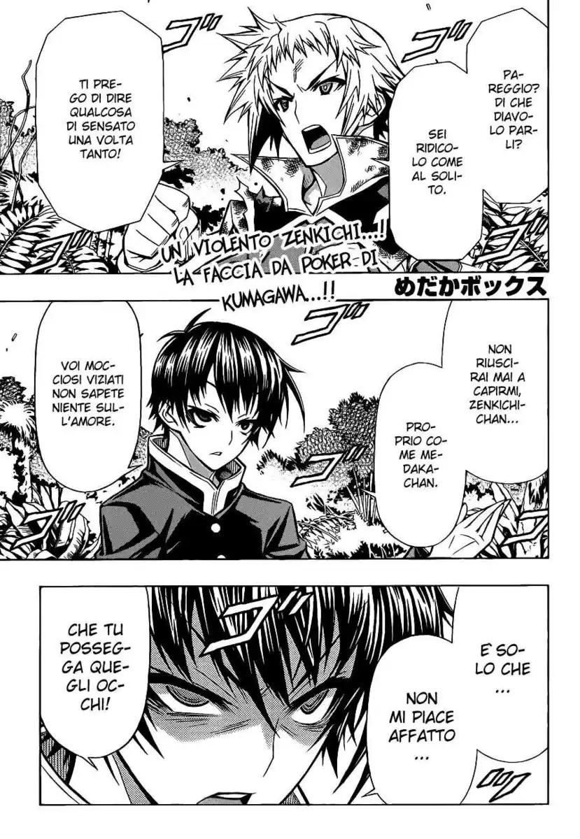 Medaka Box Capitolo 82 page 2