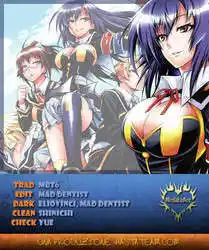 Medaka Box Capitolo 82 page 25