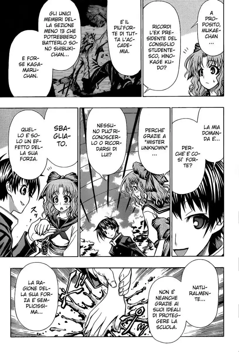 Medaka Box Capitolo 82 page 6