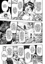 Medaka Box Capitolo 150 page 23