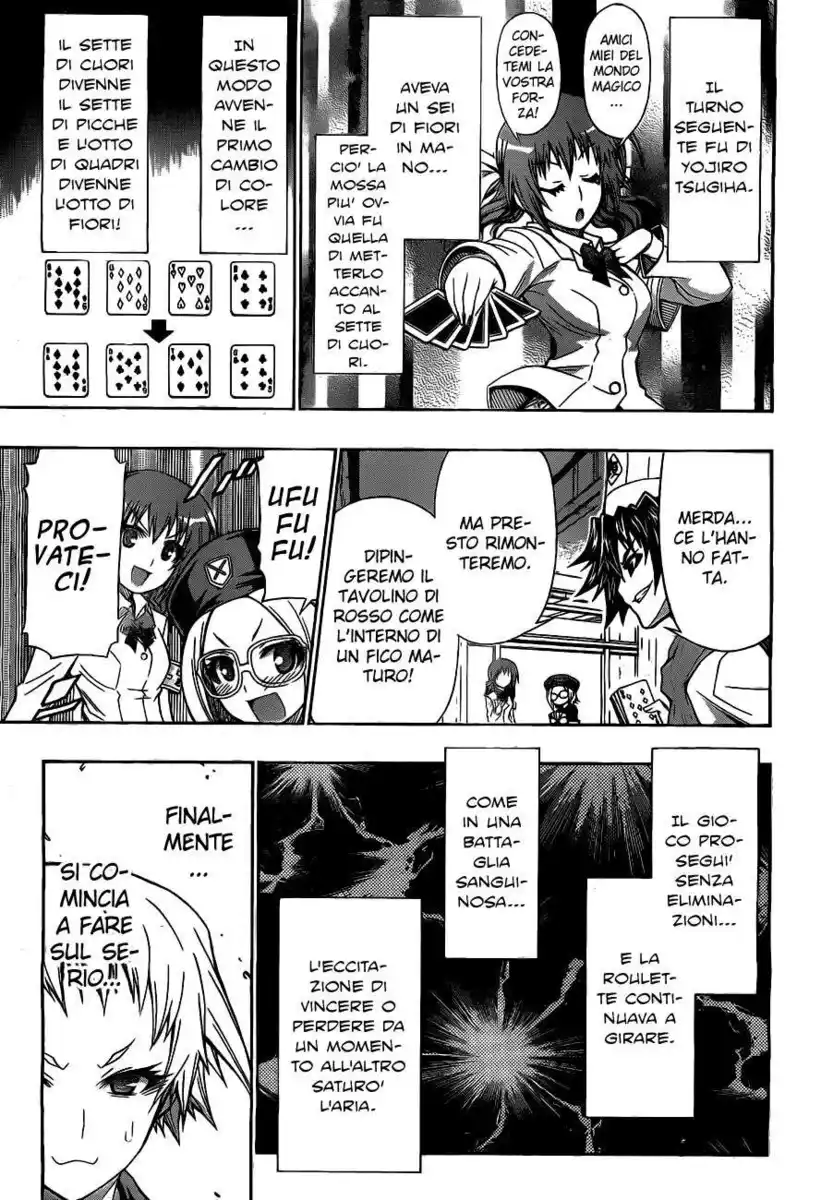 Medaka Box Capitolo 130 page 10