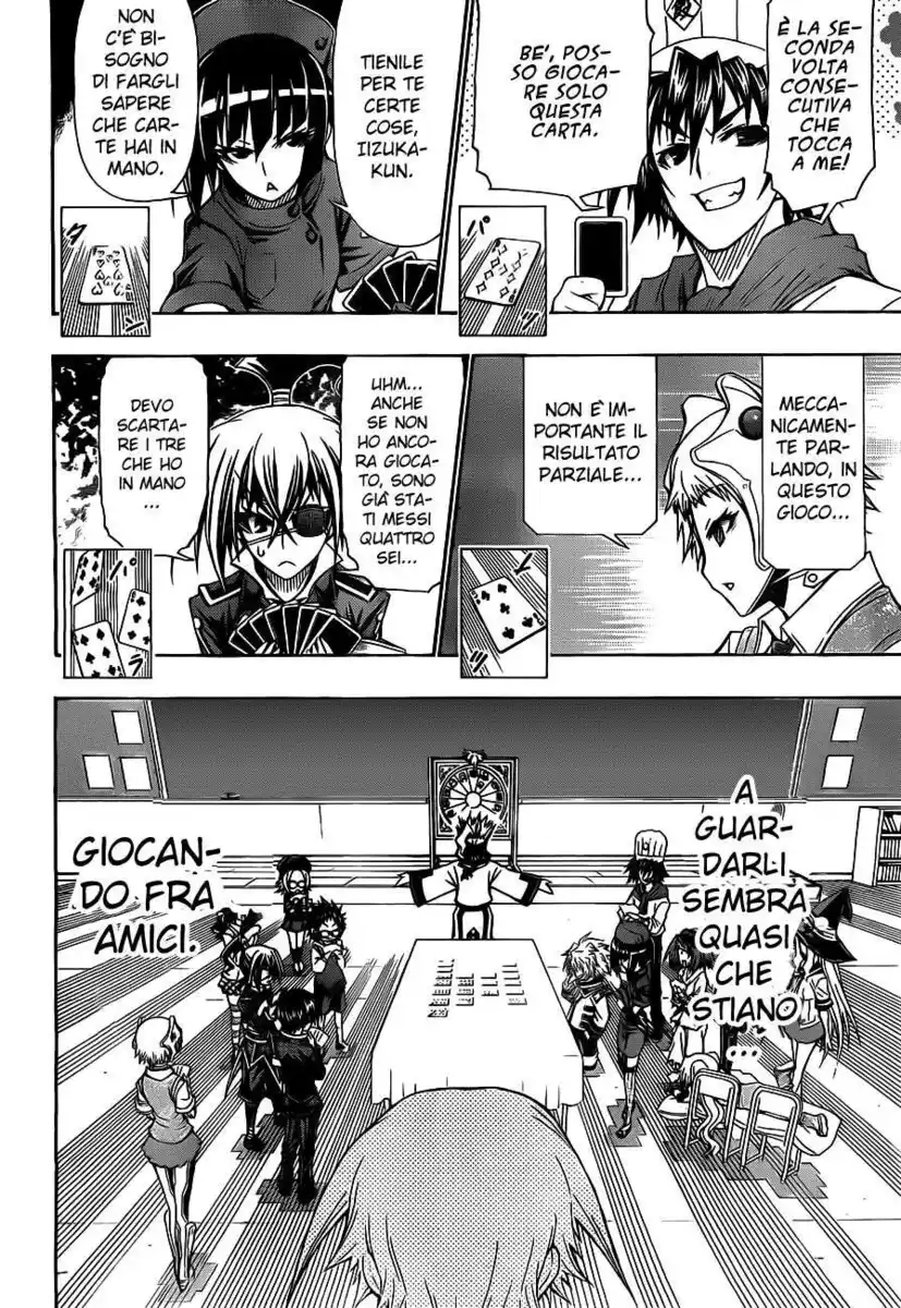 Medaka Box Capitolo 130 page 11