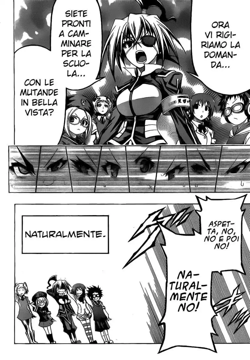 Medaka Box Capitolo 130 page 18