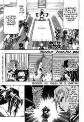 Medaka Box Capitolo 130 page 22