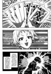 Medaka Box Capitolo 130 page 25