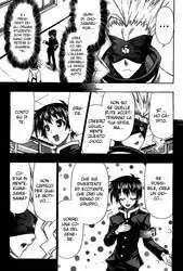 Medaka Box Capitolo 130 page 32