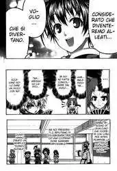 Medaka Box Capitolo 130 page 33