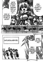 Medaka Box Capitolo 130 page 38