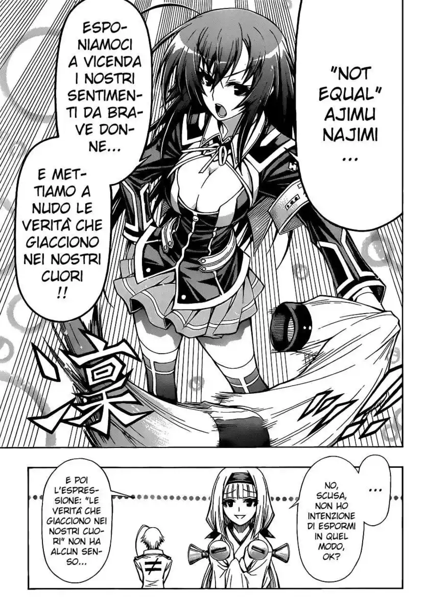 Medaka Box Capitolo 100 page 10