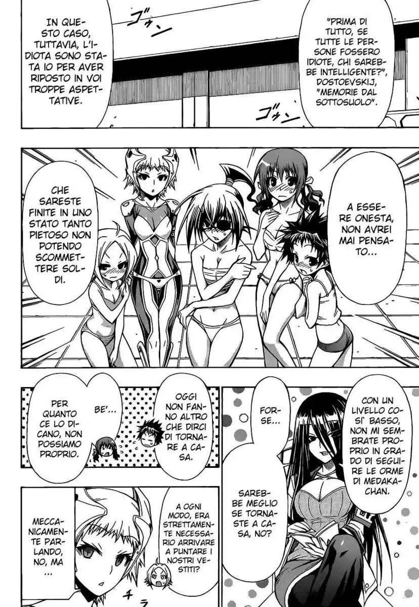 Medaka Box Capitolo 100 page 11