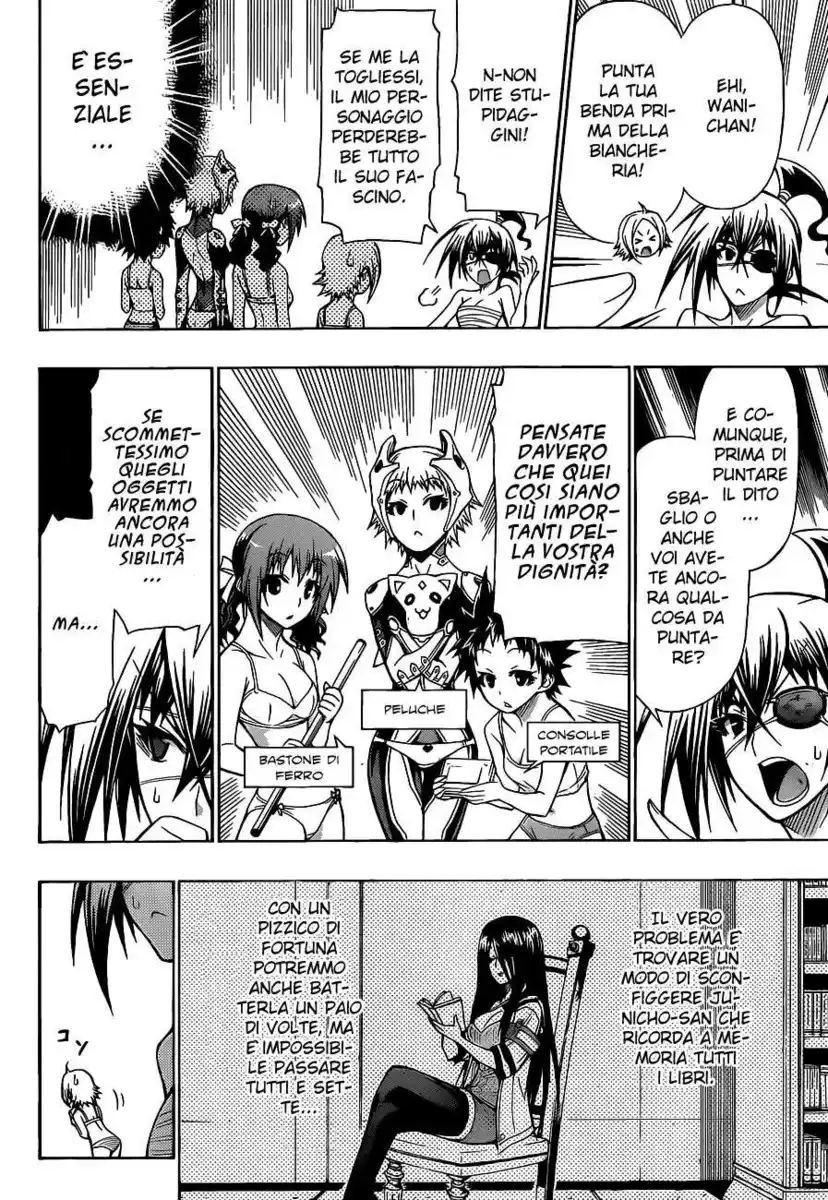 Medaka Box Capitolo 100 page 13