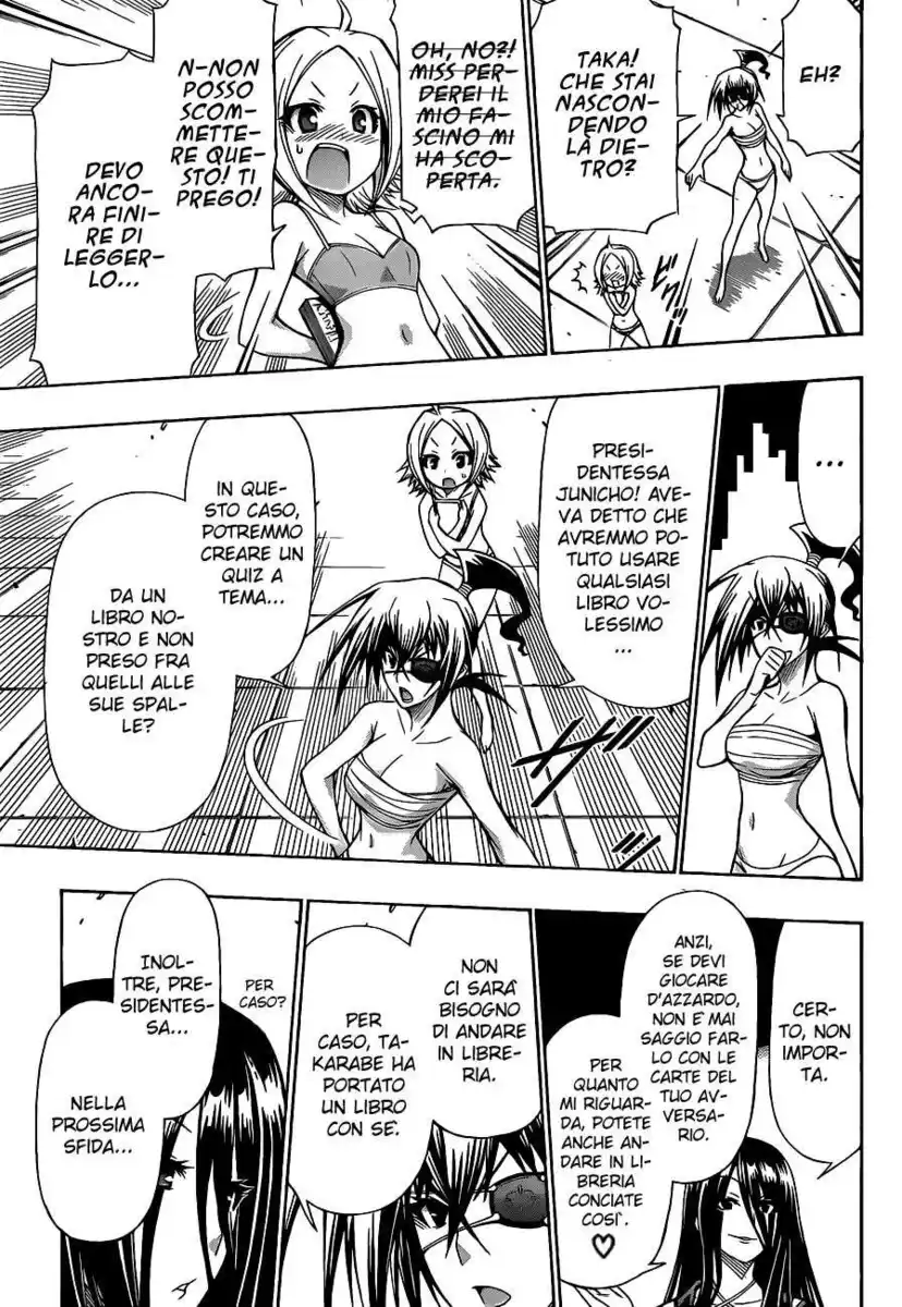 Medaka Box Capitolo 100 page 14