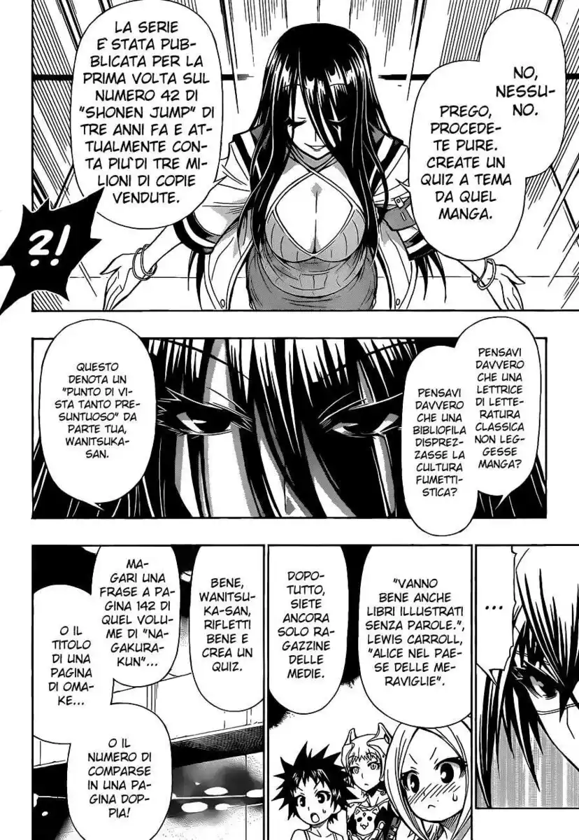 Medaka Box Capitolo 100 page 17