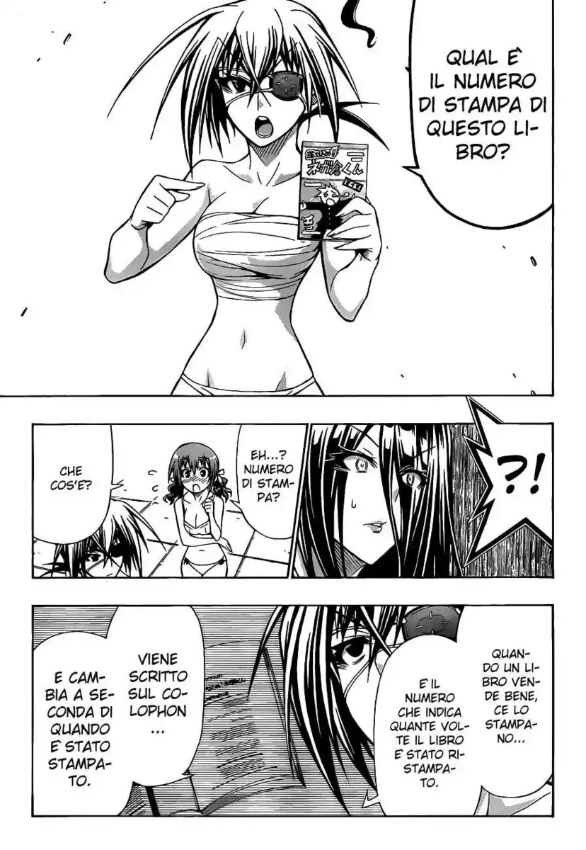 Medaka Box Capitolo 100 page 18