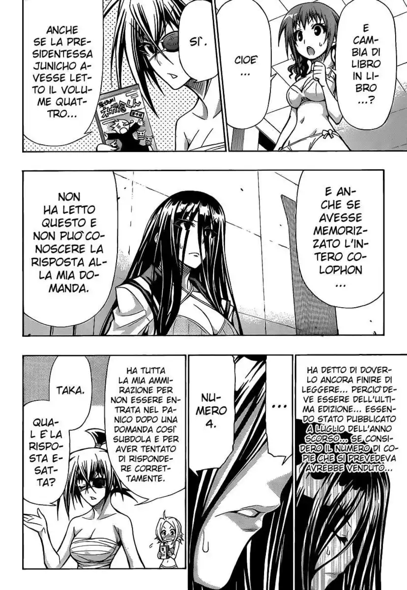 Medaka Box Capitolo 100 page 19