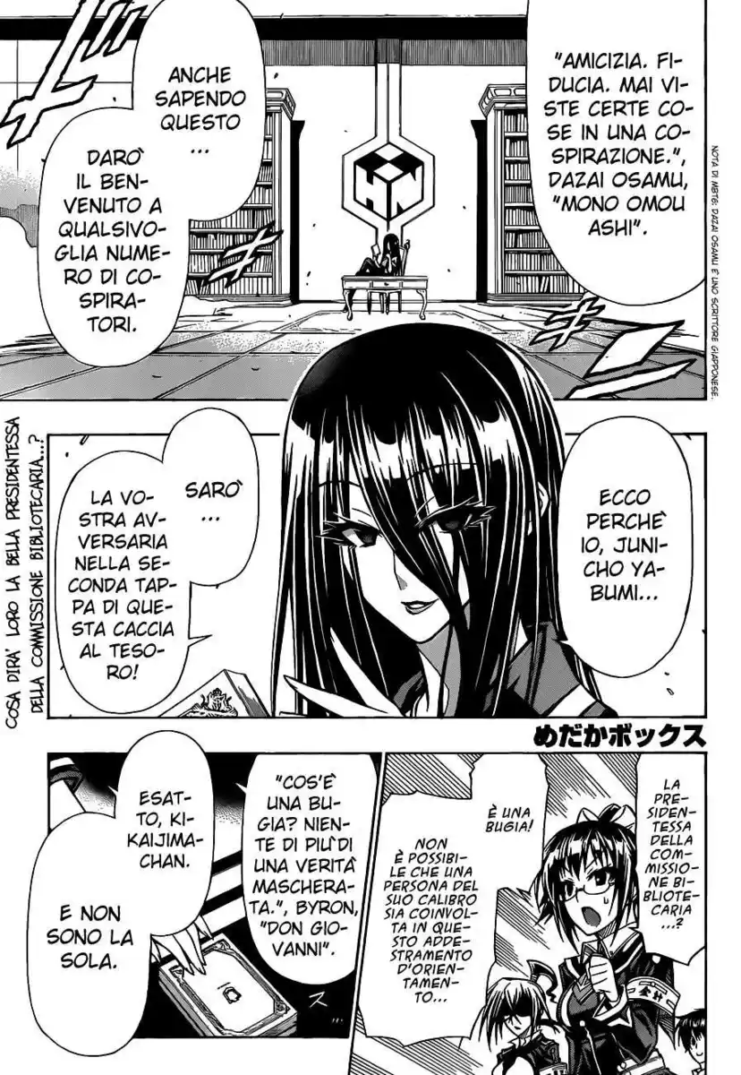 Medaka Box Capitolo 100 page 2