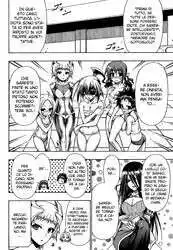 Medaka Box Capitolo 100 page 31