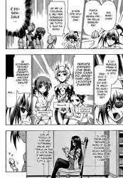 Medaka Box Capitolo 100 page 33