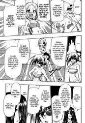 Medaka Box Capitolo 100 page 34