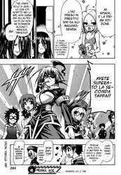 Medaka Box Capitolo 100 page 40